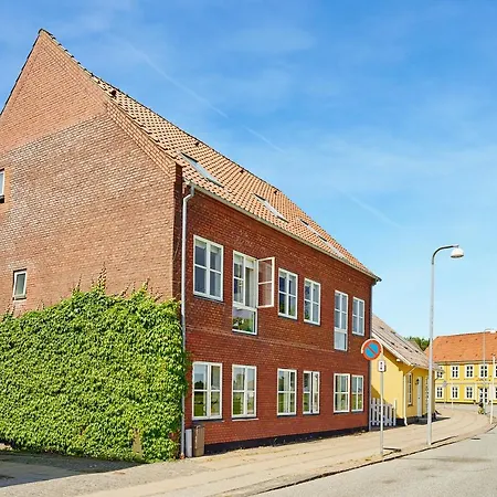Gormsgade lejlighed Jelling Buitenkant foto