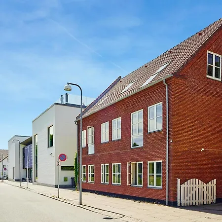 Gormsgade lejlighed Jelling Buitenkant foto