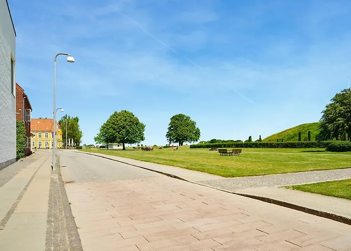 Gormsgade lejlighed